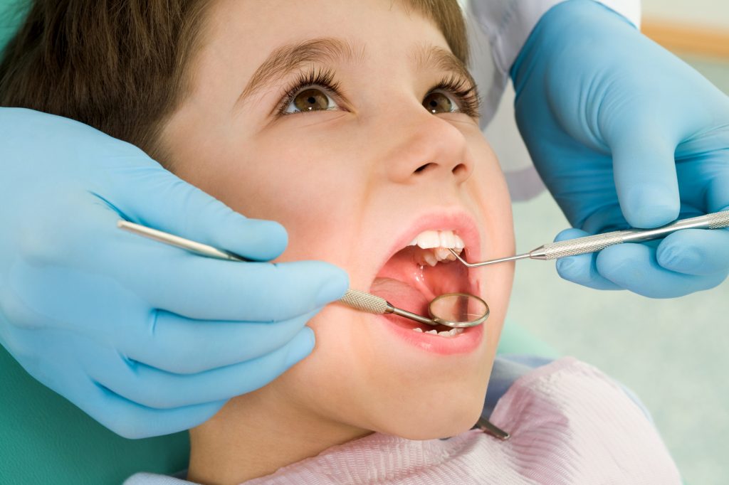 who offers childrens dental medford?