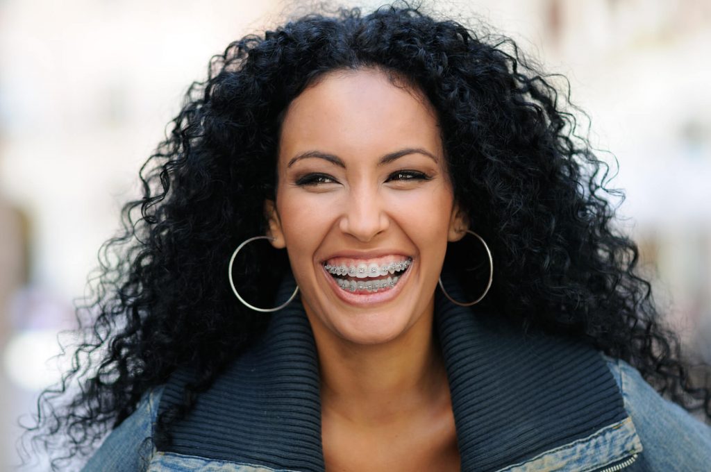 what is dental care with teeth braces medford?
