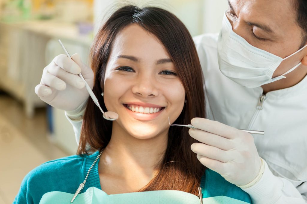 where can i get a root canal procedure in ladysmith?