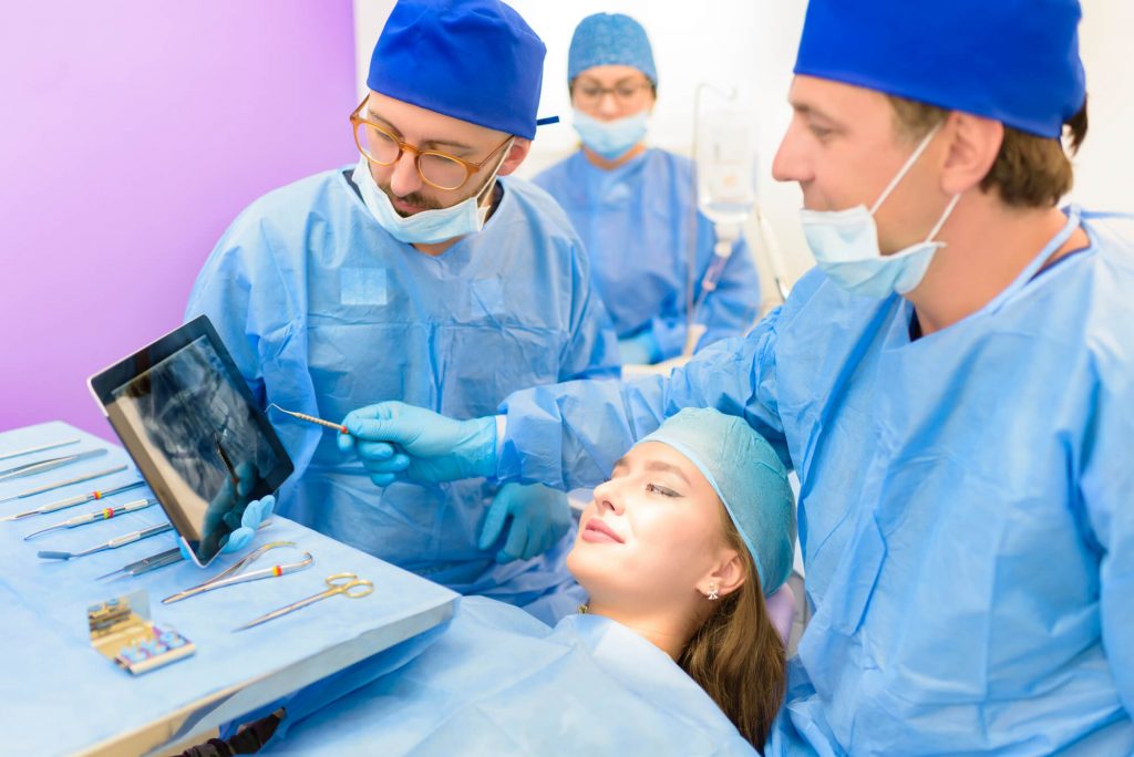 Oral Surgeon Medford