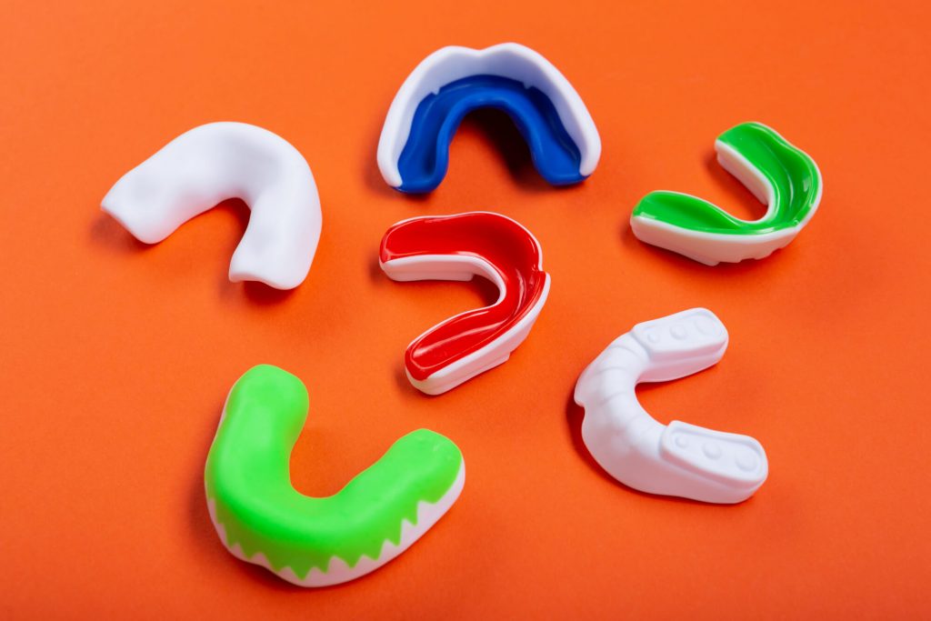 Sports Mouth Guard Ladysmith WI
