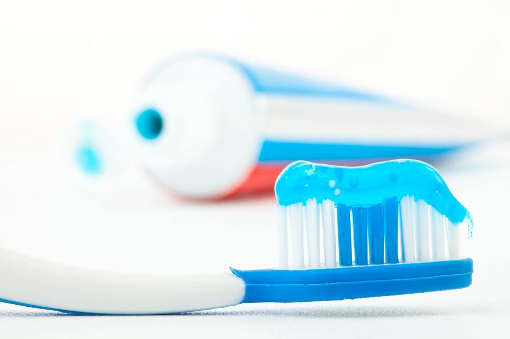 toothpaste Ladysmith Dental