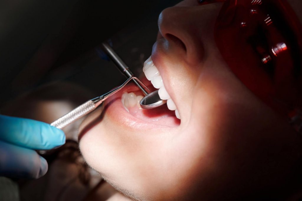 getting dental bridges in Phillips