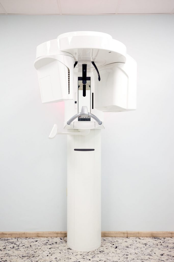 Cone Beam CT Scan Technology in Park Falls