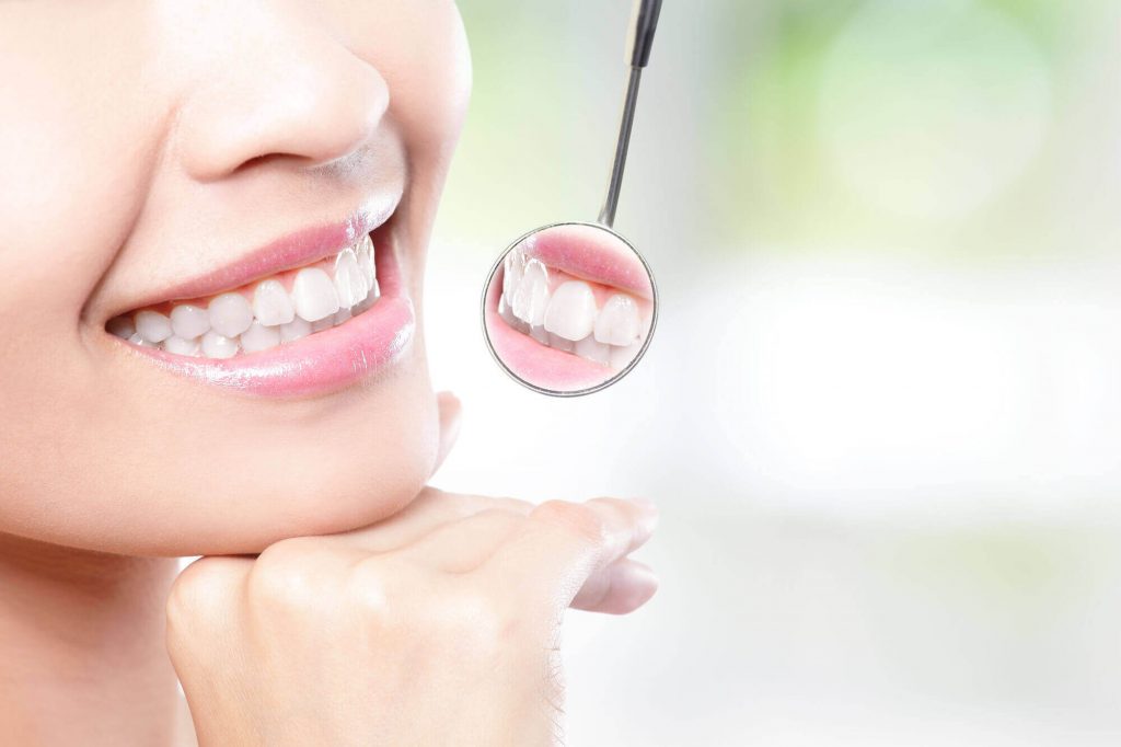 dental Bonding in Phillips produces quality results