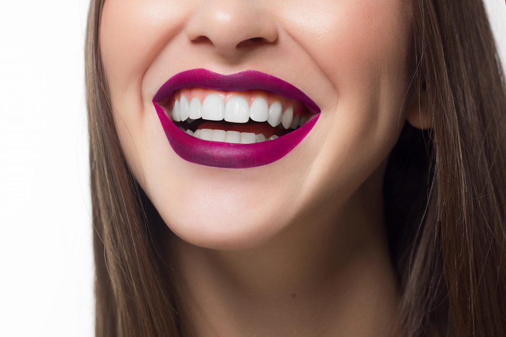 perfect teeth because of cosmetic dentistry in Medford