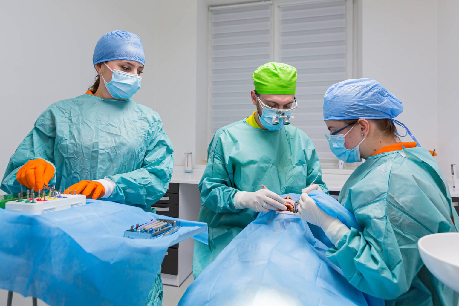 Role of an Oral Surgeon Northwoods Dentistry