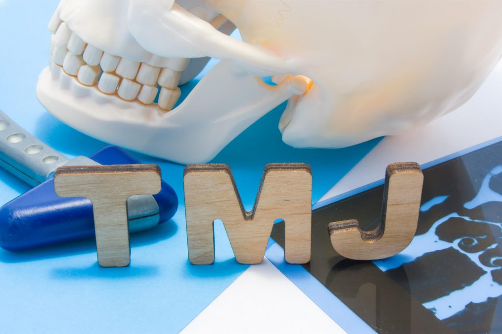 tmj treatment park falls wi